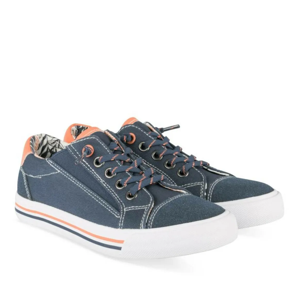 Sneakers BLAUW