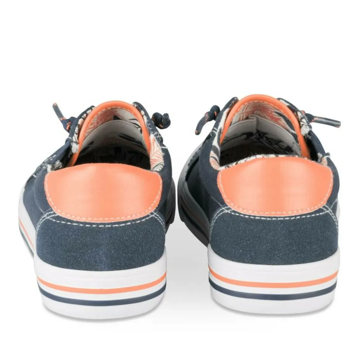 Sneakers BLAUW
