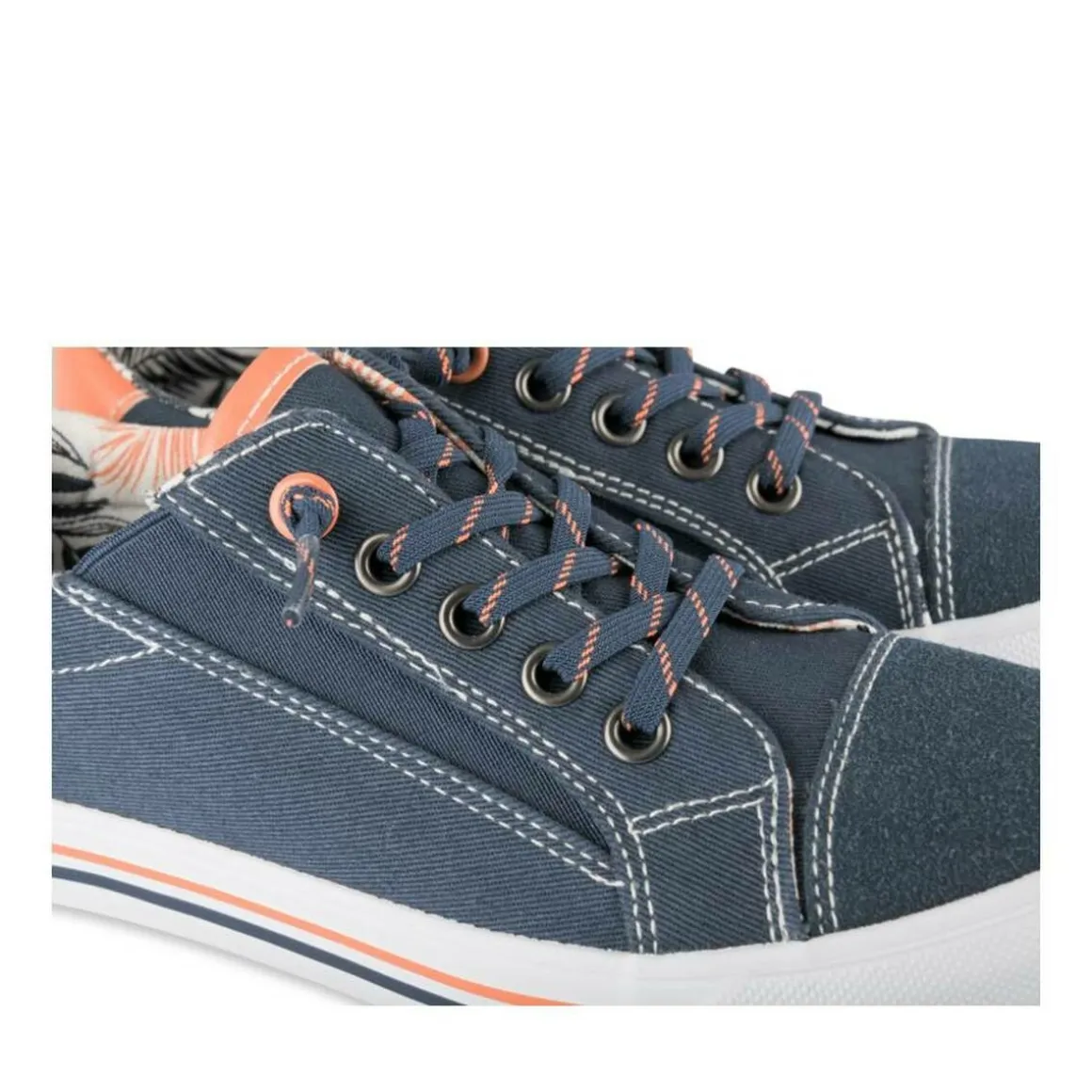 Sneakers BLAUW