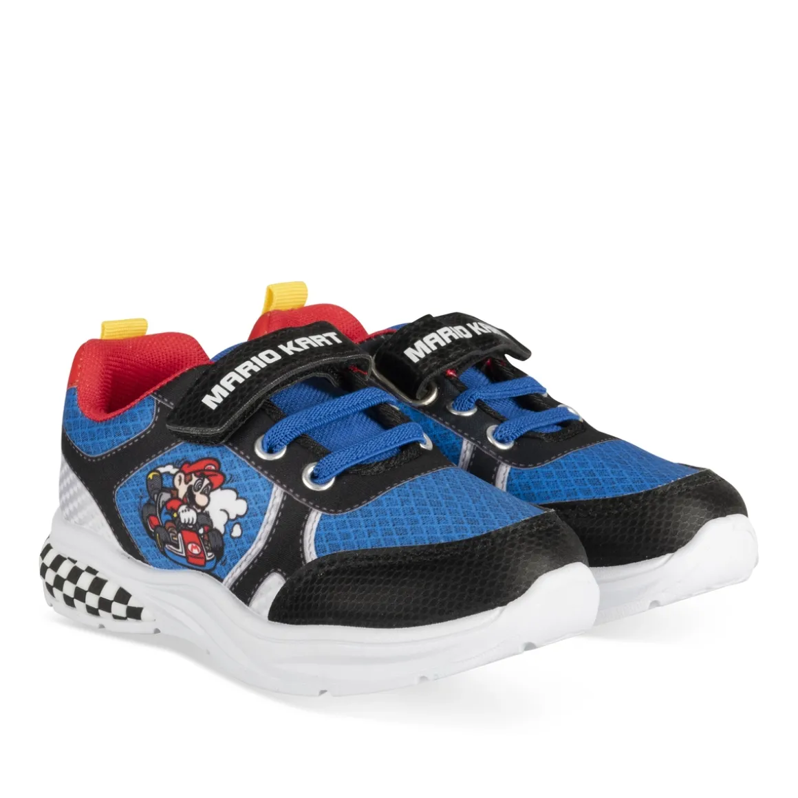 Sneakers BLAUW