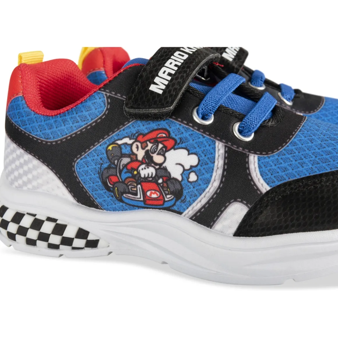 Sneakers BLAUW