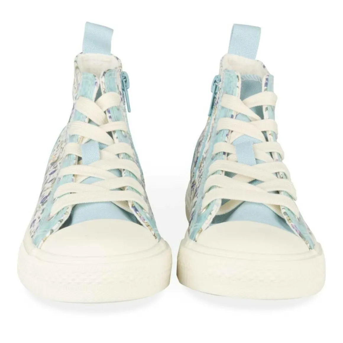 Sneakers BLAUW