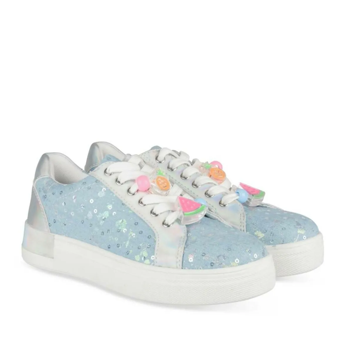 Sneakers BLAUW