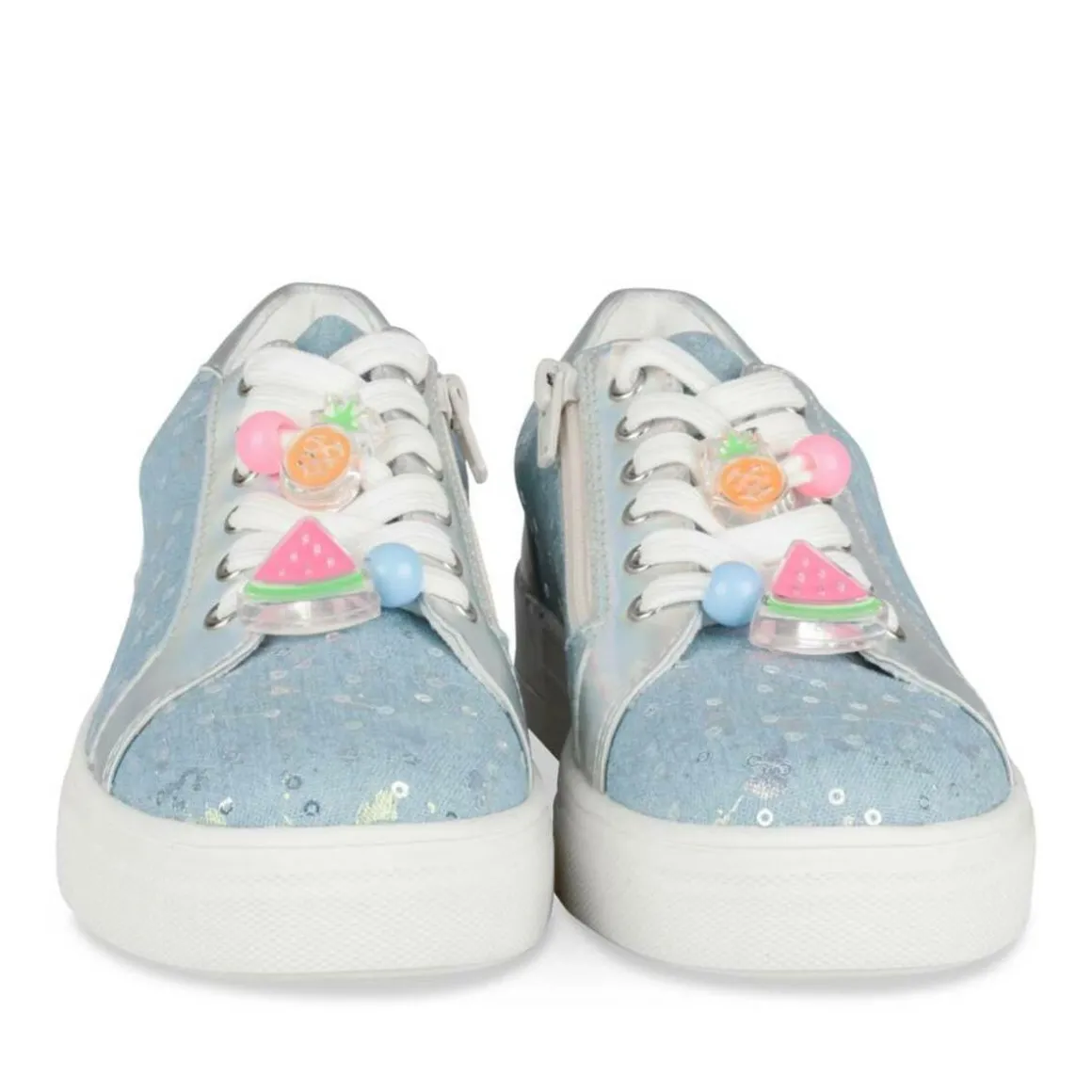 Sneakers BLAUW