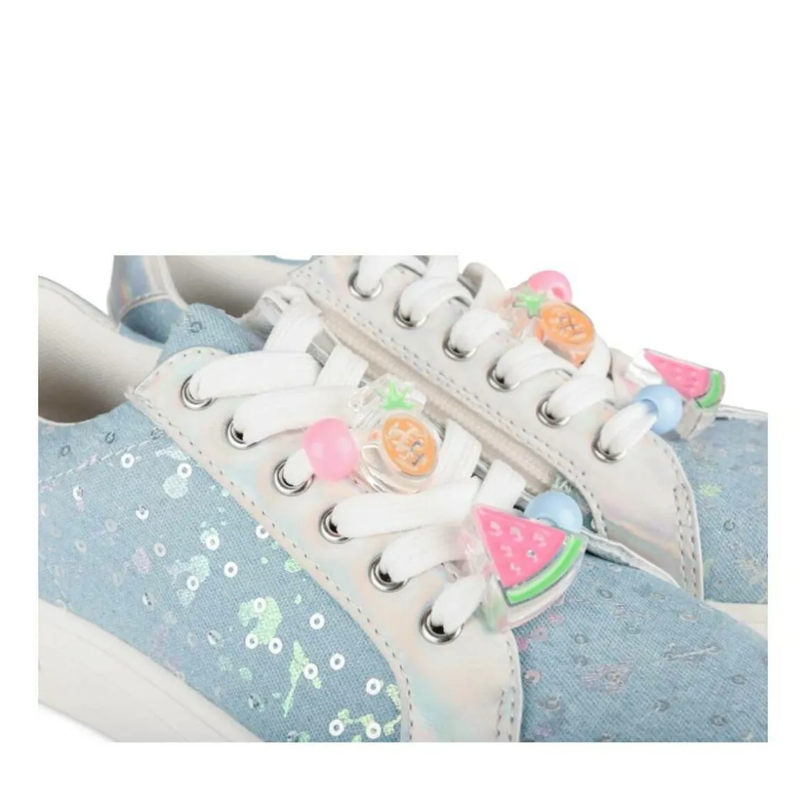 Sneakers BLAUW