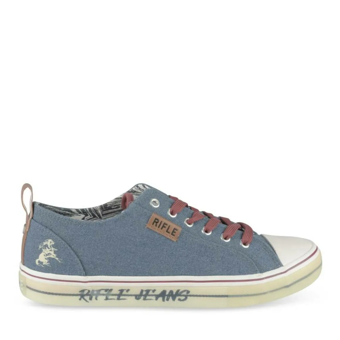Sneakers BLAUW