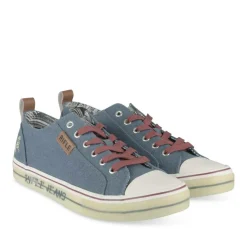 Sneakers BLAUW