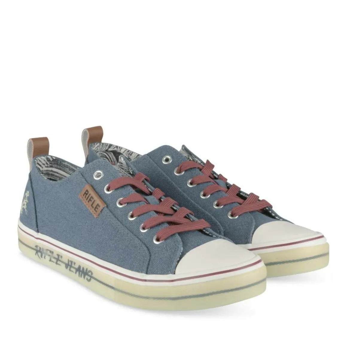 Sneakers BLAUW