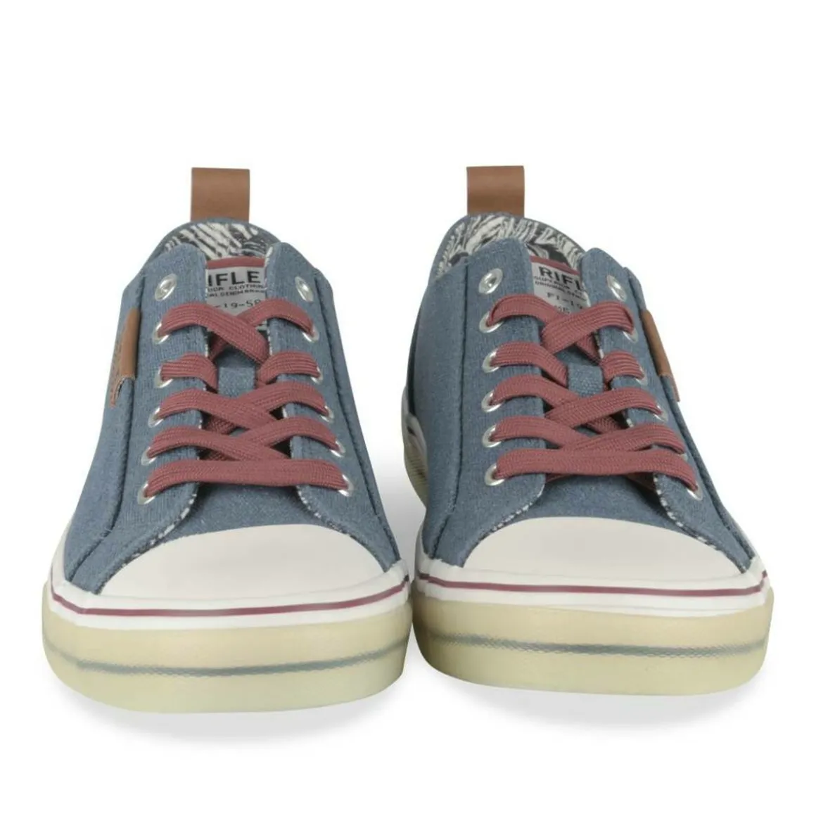 Sneakers BLAUW