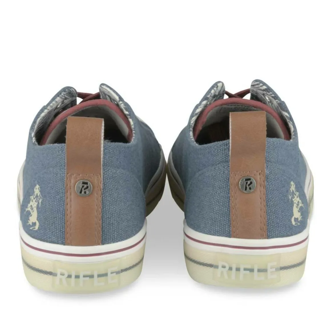 Sneakers BLAUW