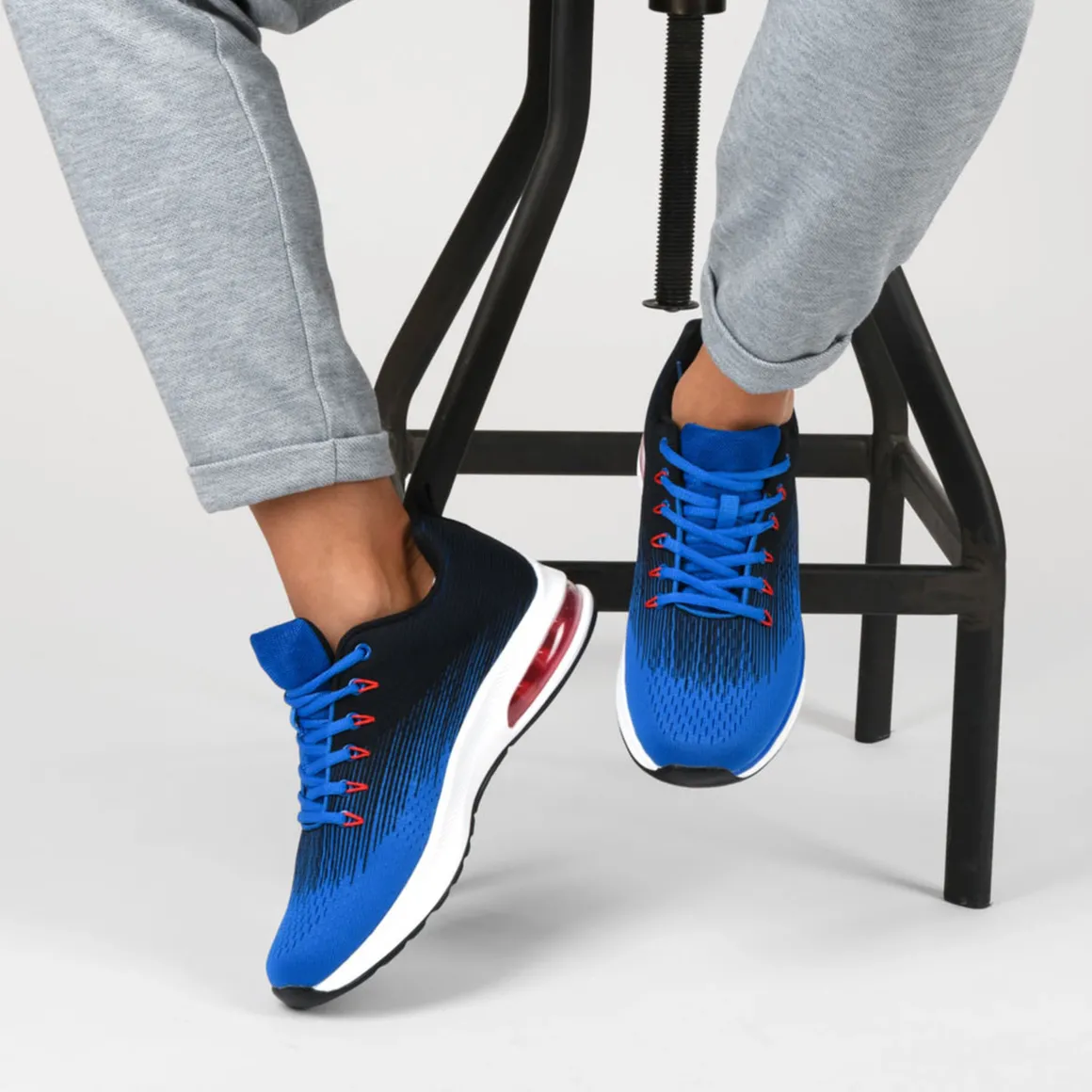Sneakers BLAUW
