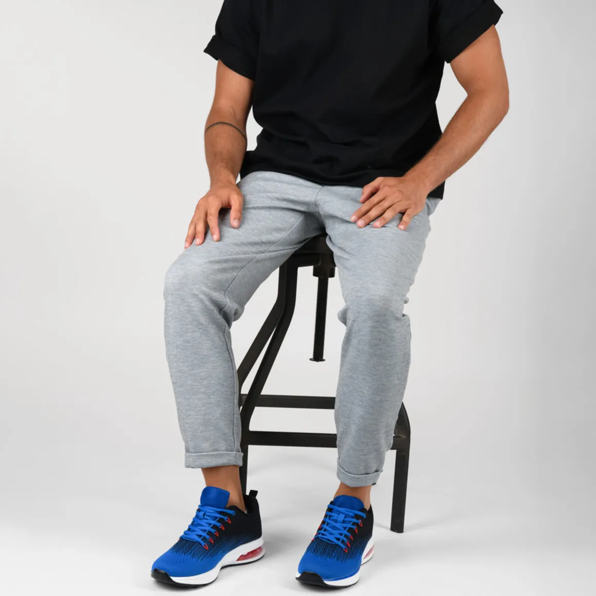 Sneakers BLAUW