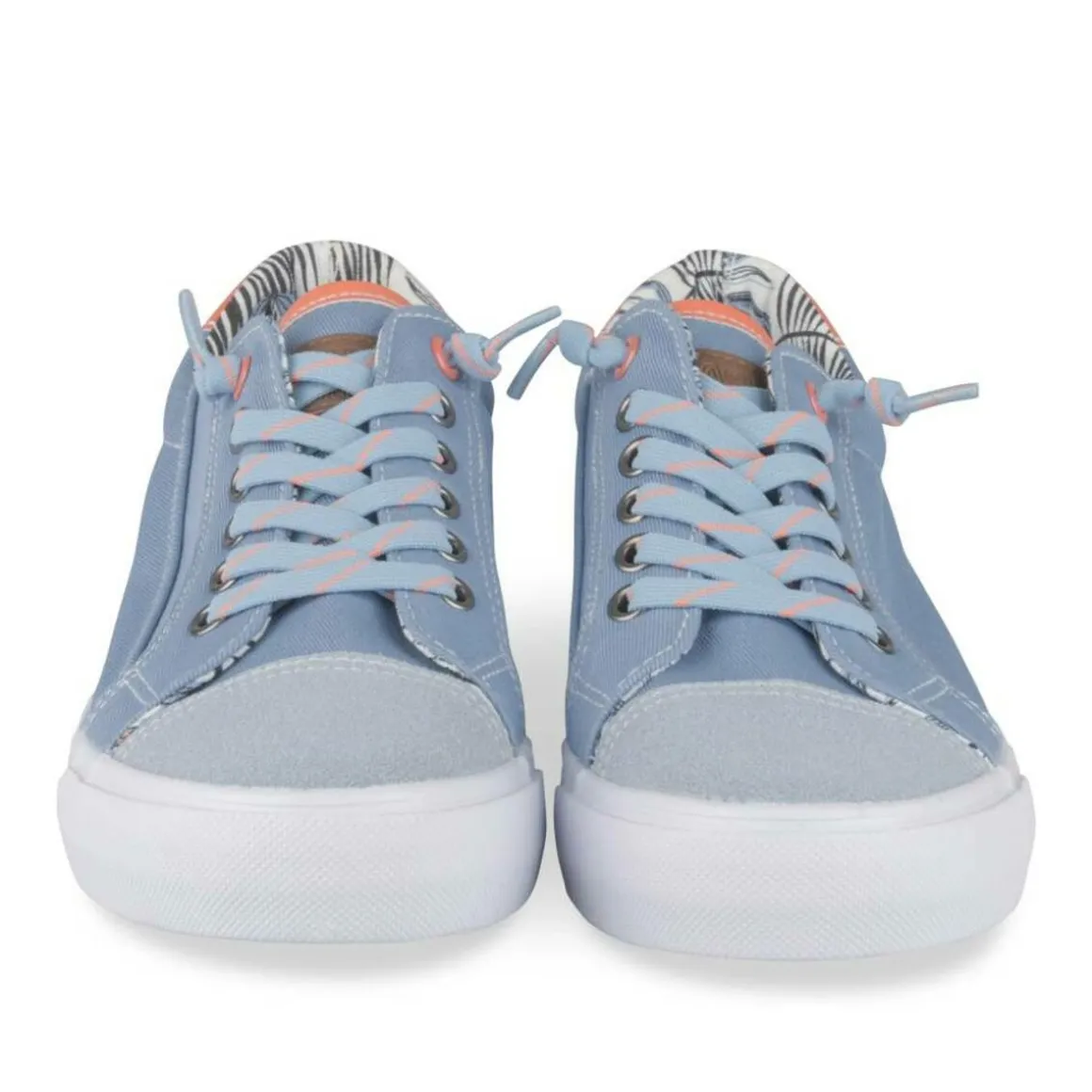 Sneakers BLAUW