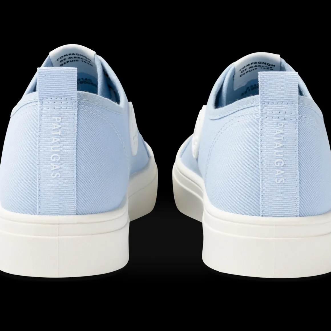 Sneakers BLAUW