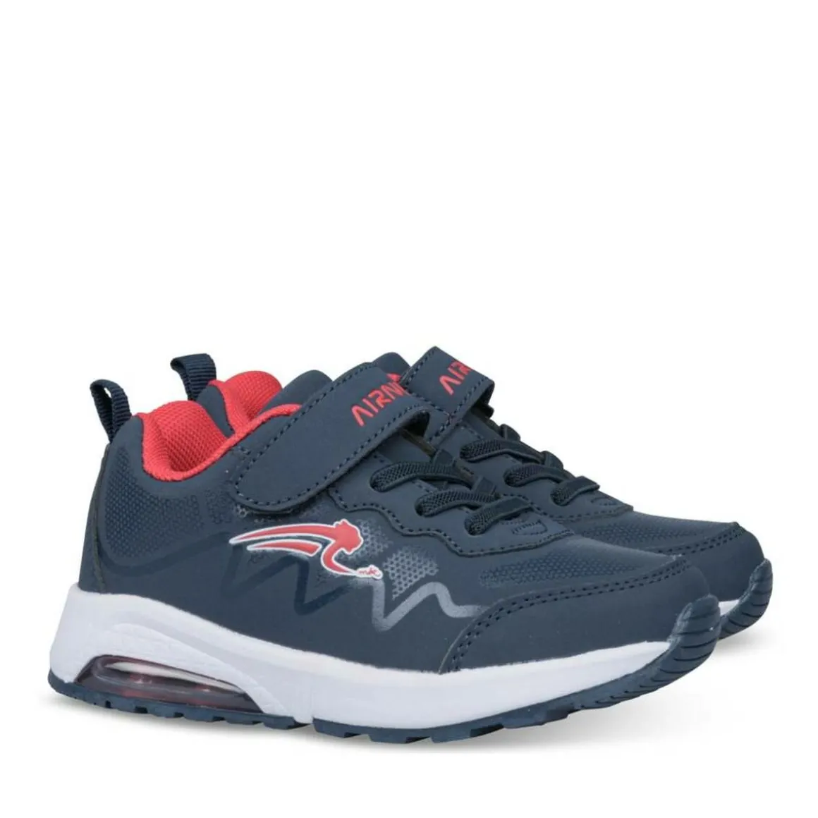 Sneakers BLAUW