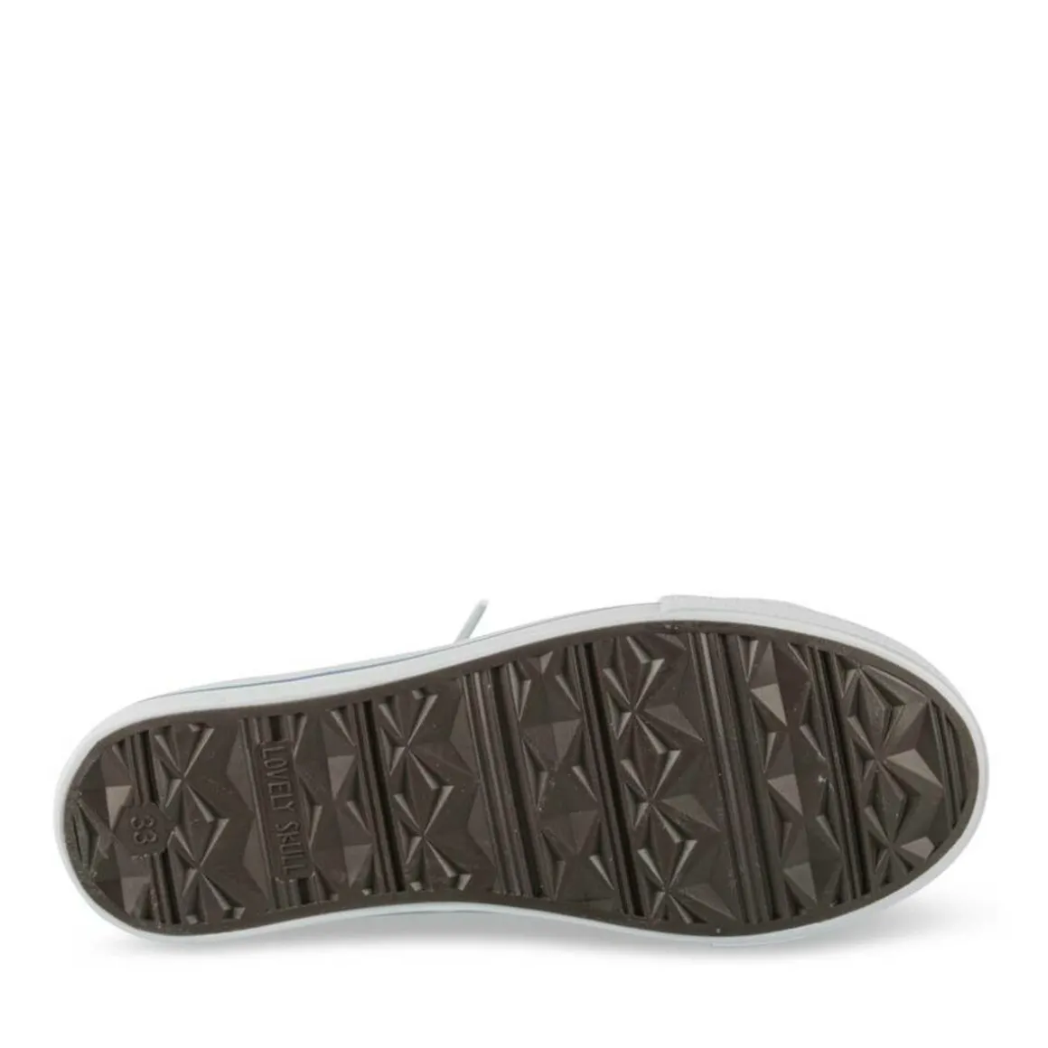 Sneakers BLAUW