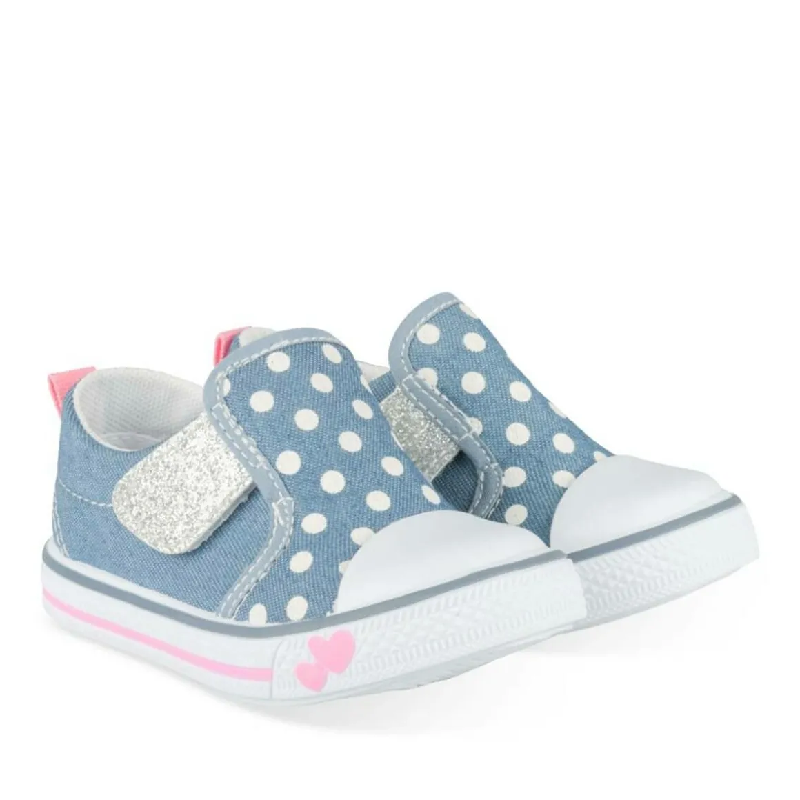 Sneakers BLAUW