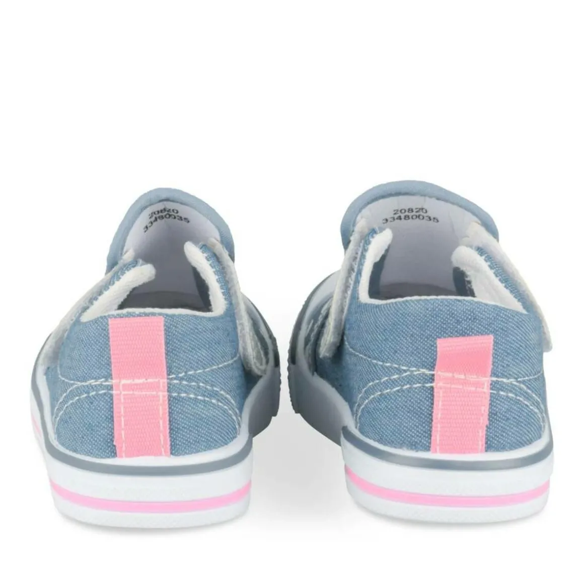 Sneakers BLAUW