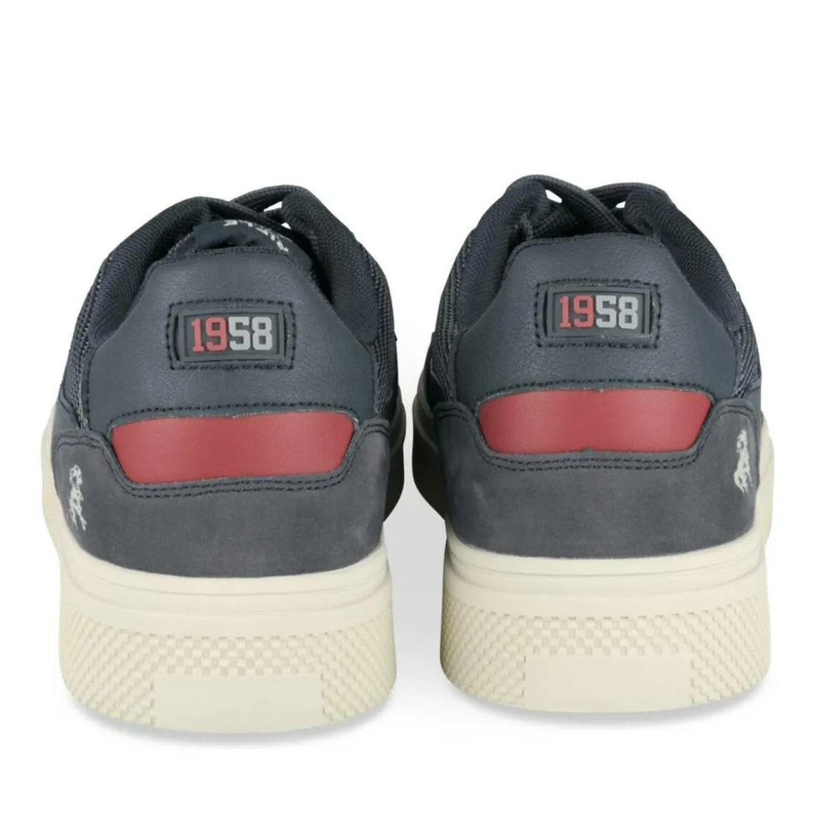 Sneakers BLAUW