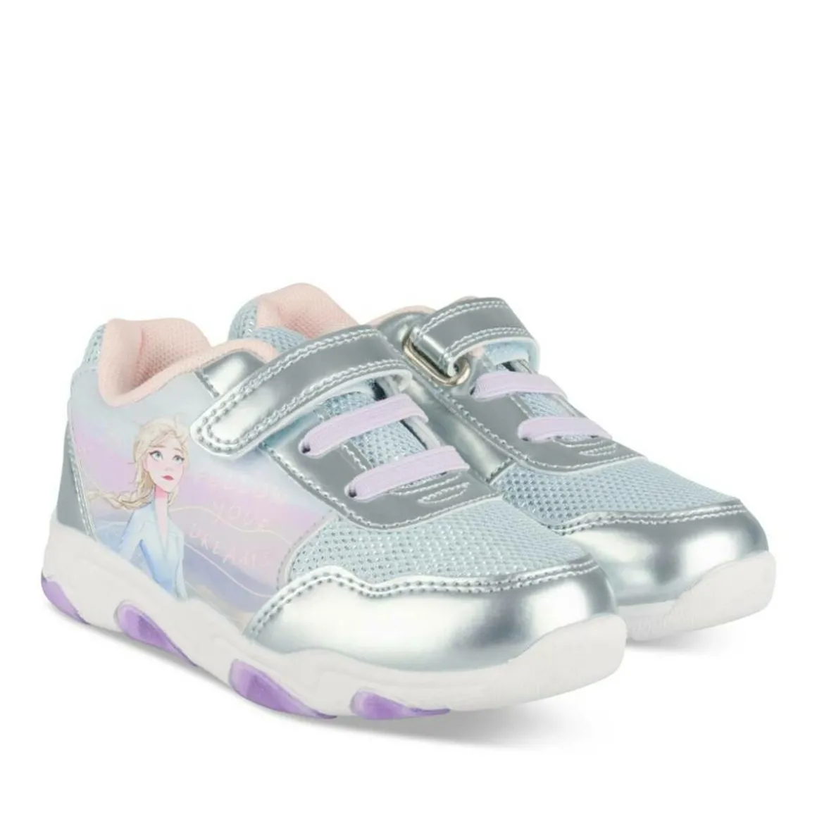 Sneakers BLAUW