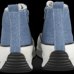 Sneakers BLAUW