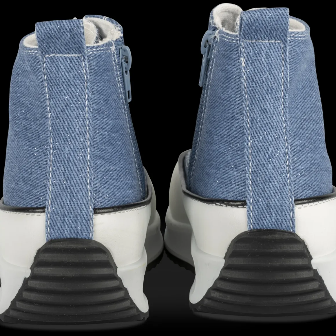 Sneakers BLAUW