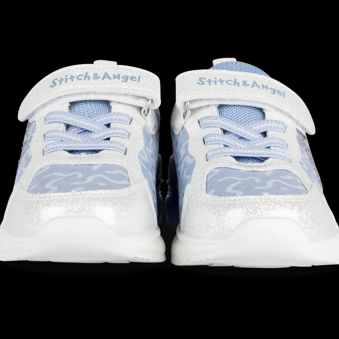 Sneakers BLAUW