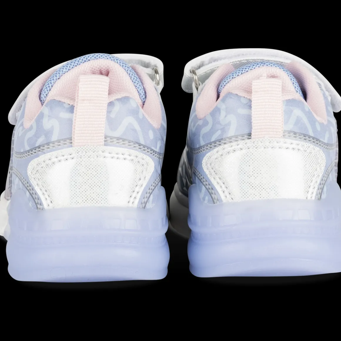 Sneakers BLAUW