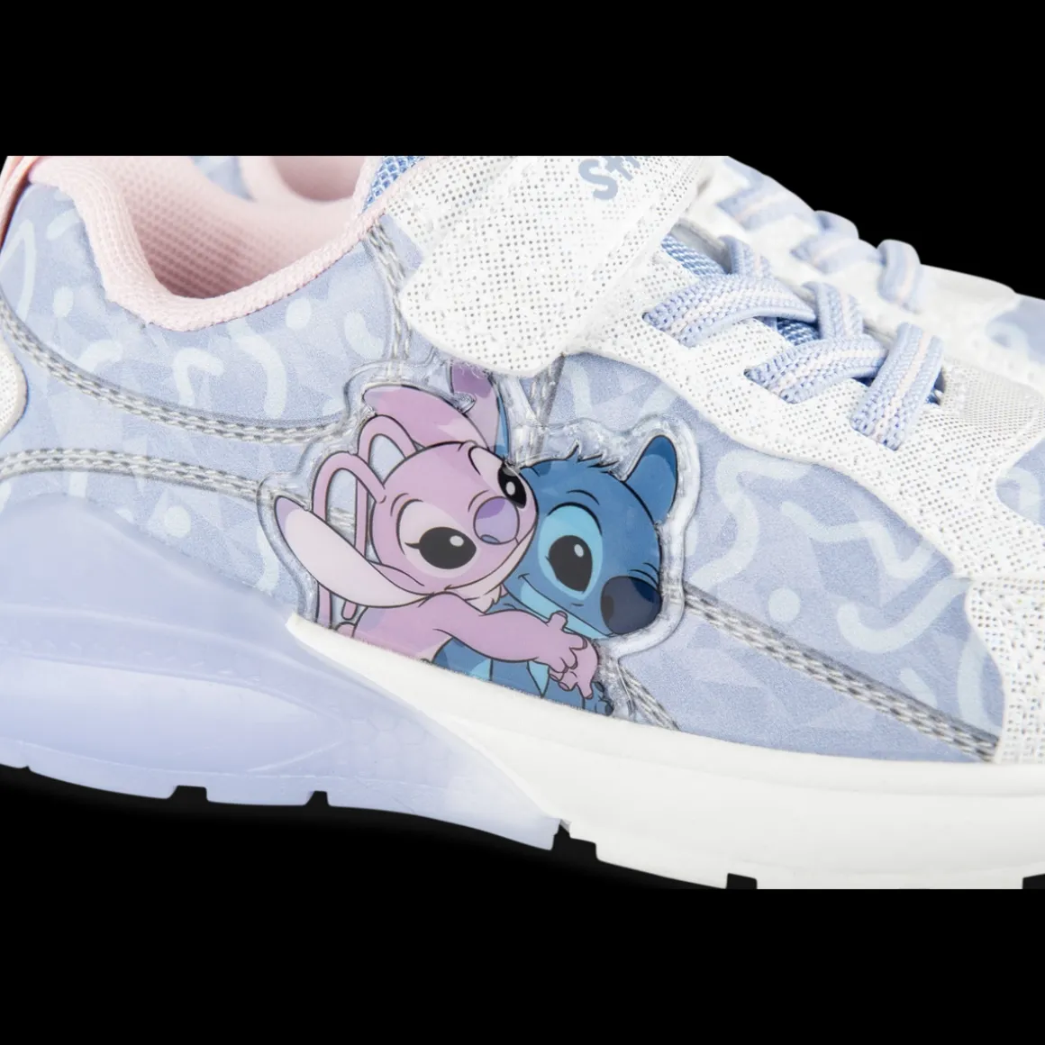 Sneakers BLAUW