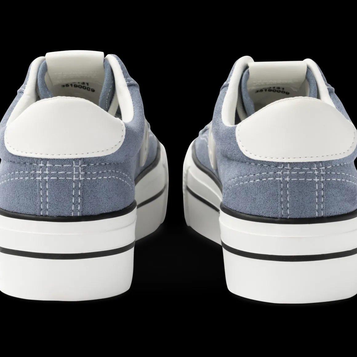 Sneakers BLAUW