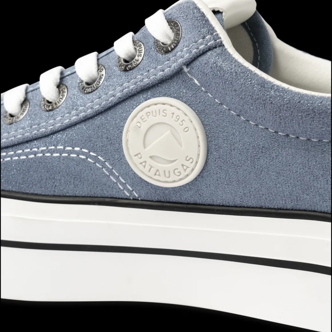 Sneakers BLAUW