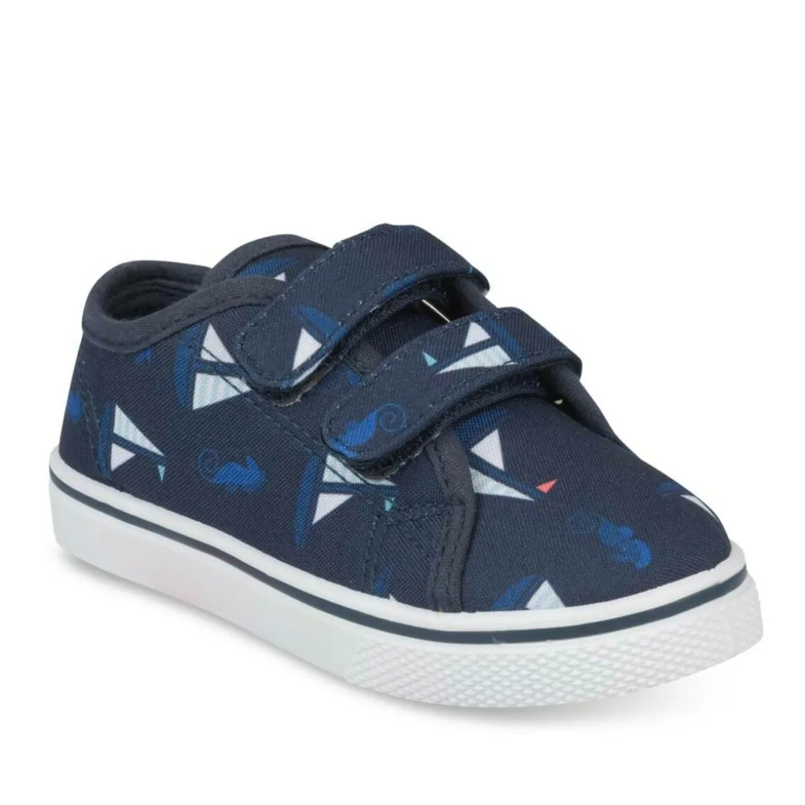 Sneakers BLAUW
