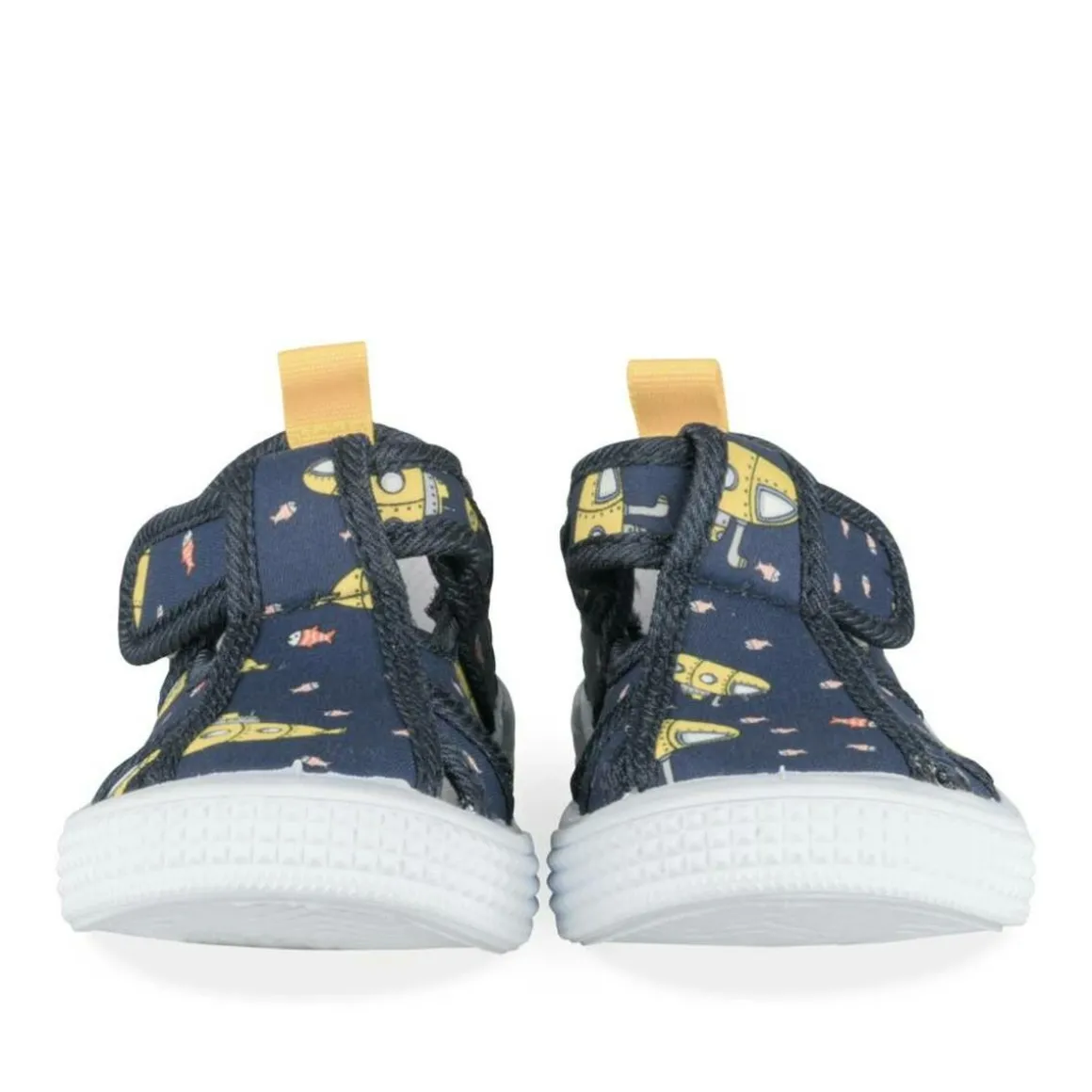 Sneakers BLAUW