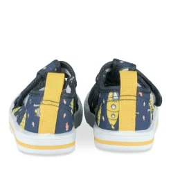 Sneakers BLAUW