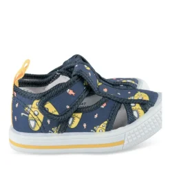 Sneakers BLAUW