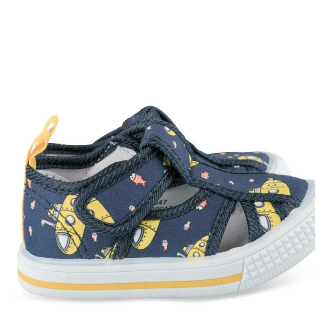 Sneakers BLAUW