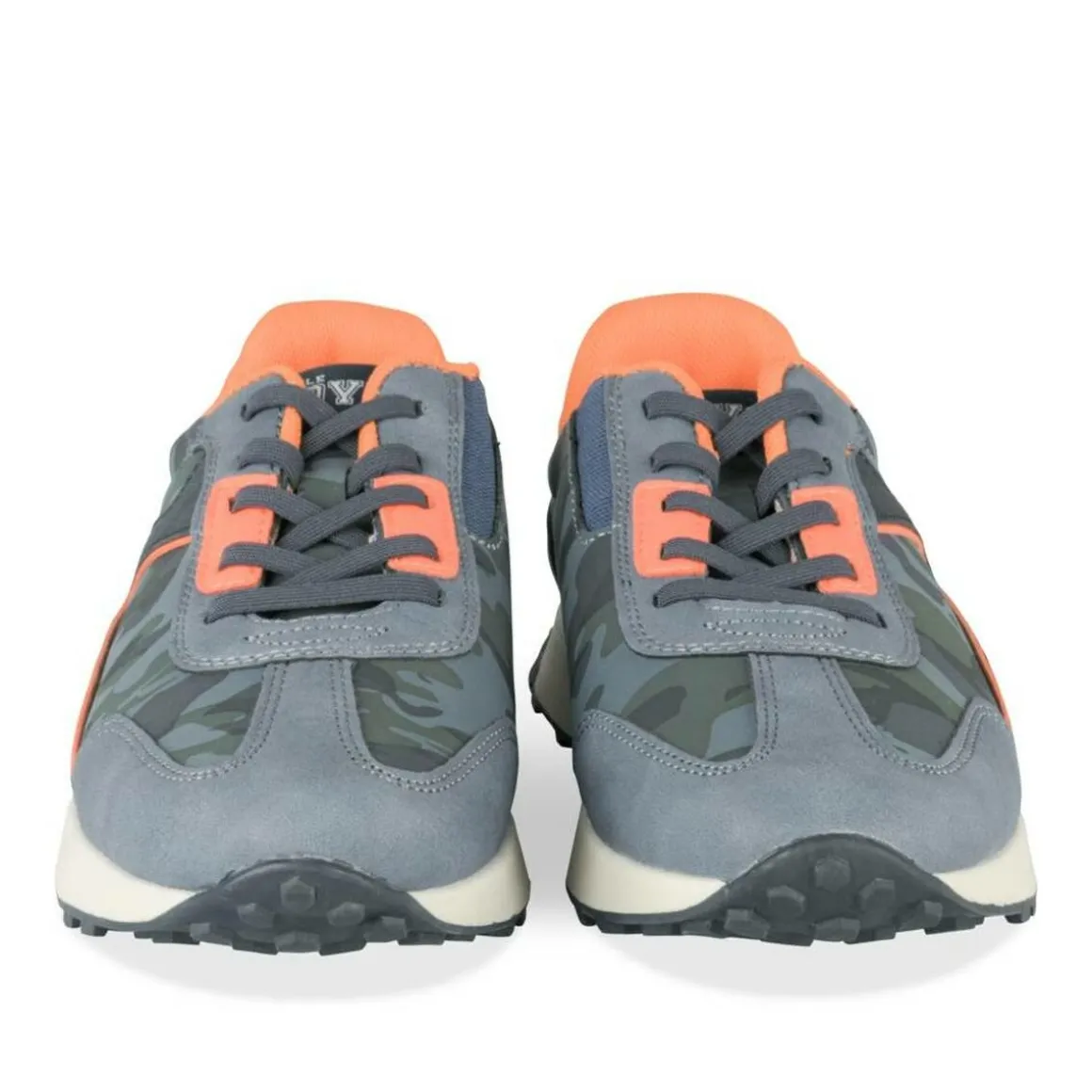 Sneakers BLAUW