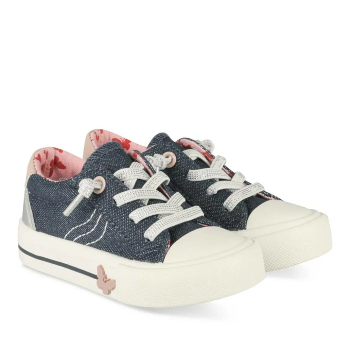 Sneakers BLAUW