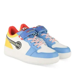 Sneakers BLAUW