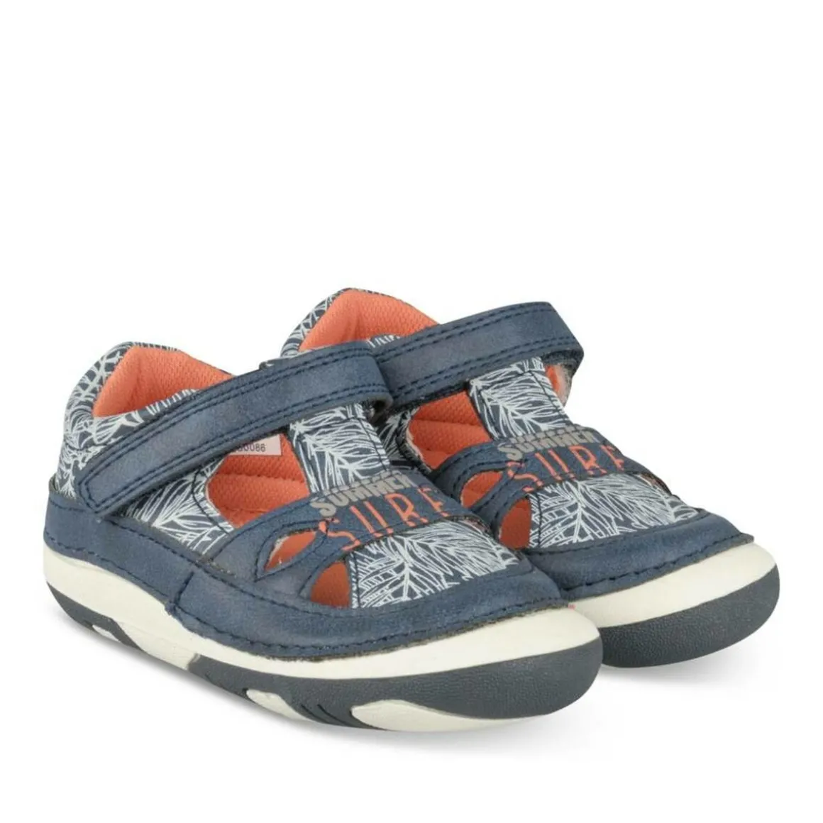 Sneakers BLAUW