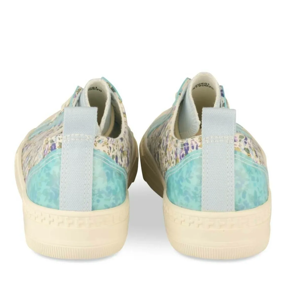Sneakers BLAUW