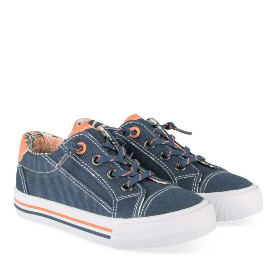 Sneakers BLAUW