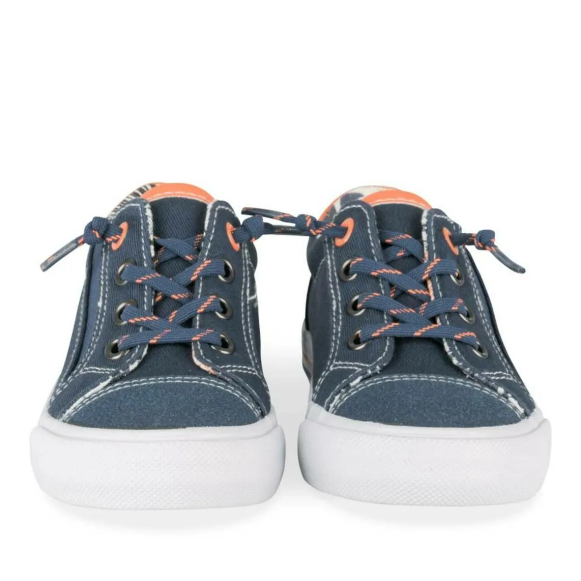 Sneakers BLAUW