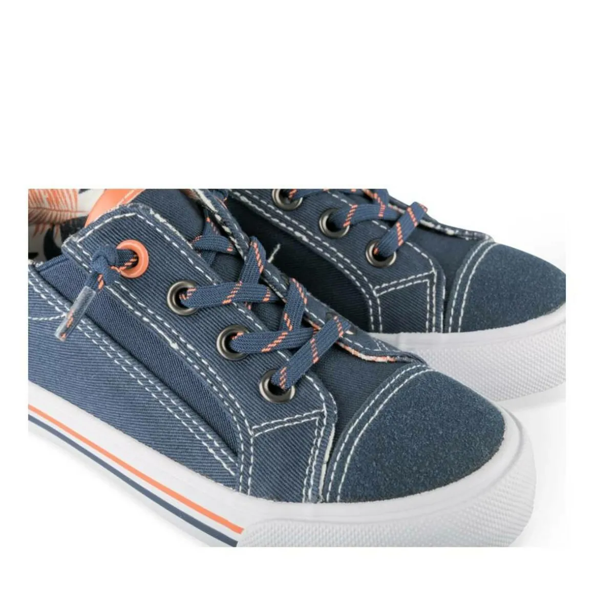 Sneakers BLAUW