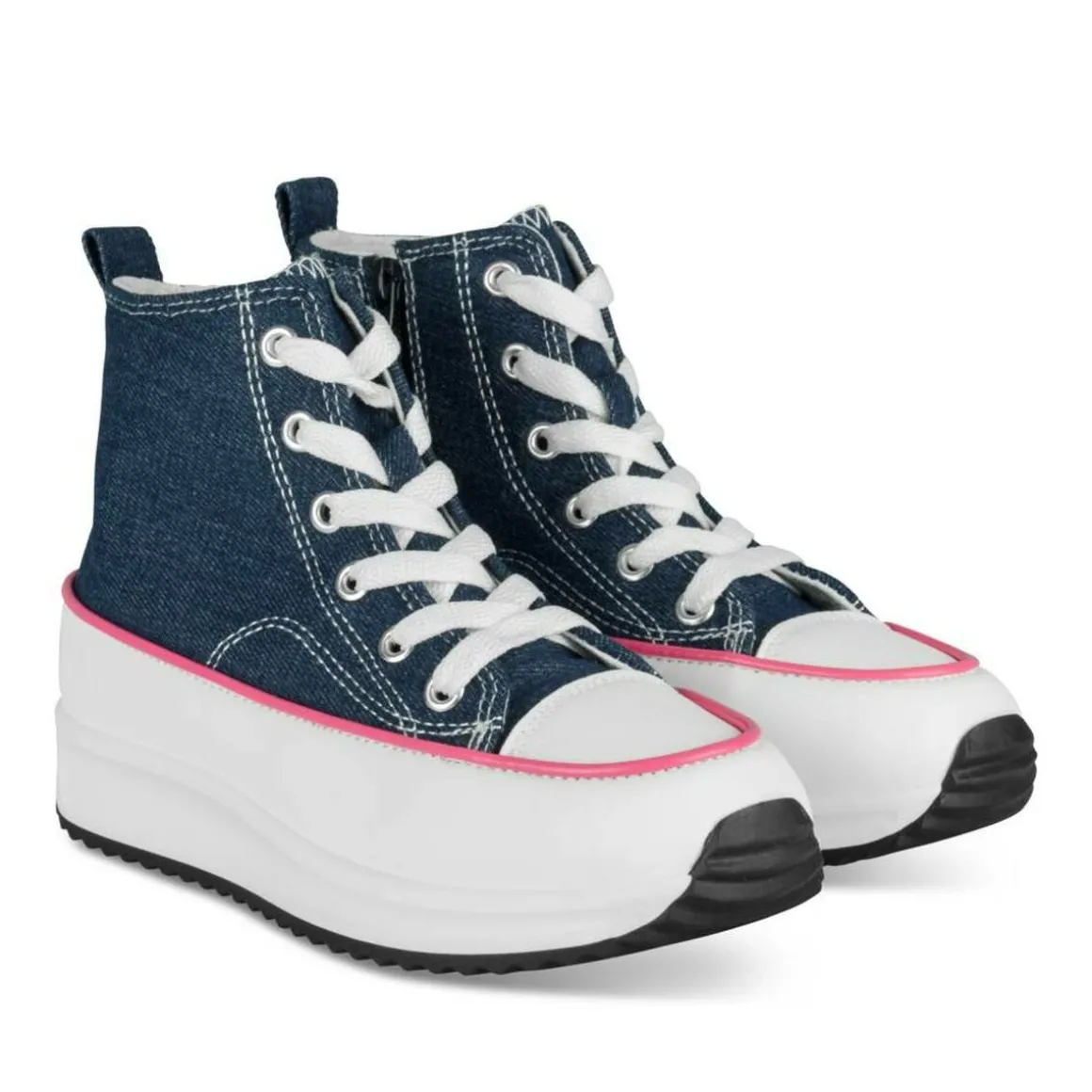 Sneakers BLAUW
