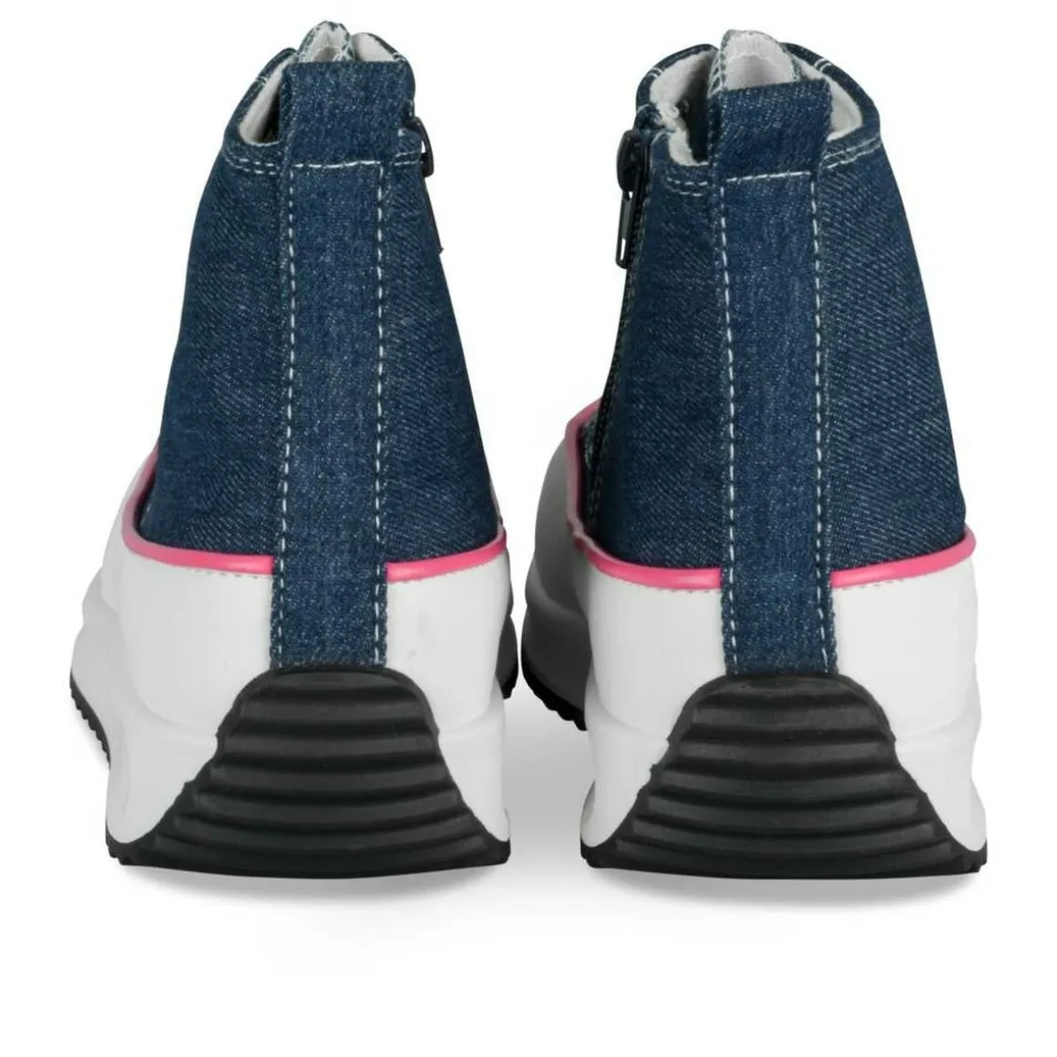 Sneakers BLAUW