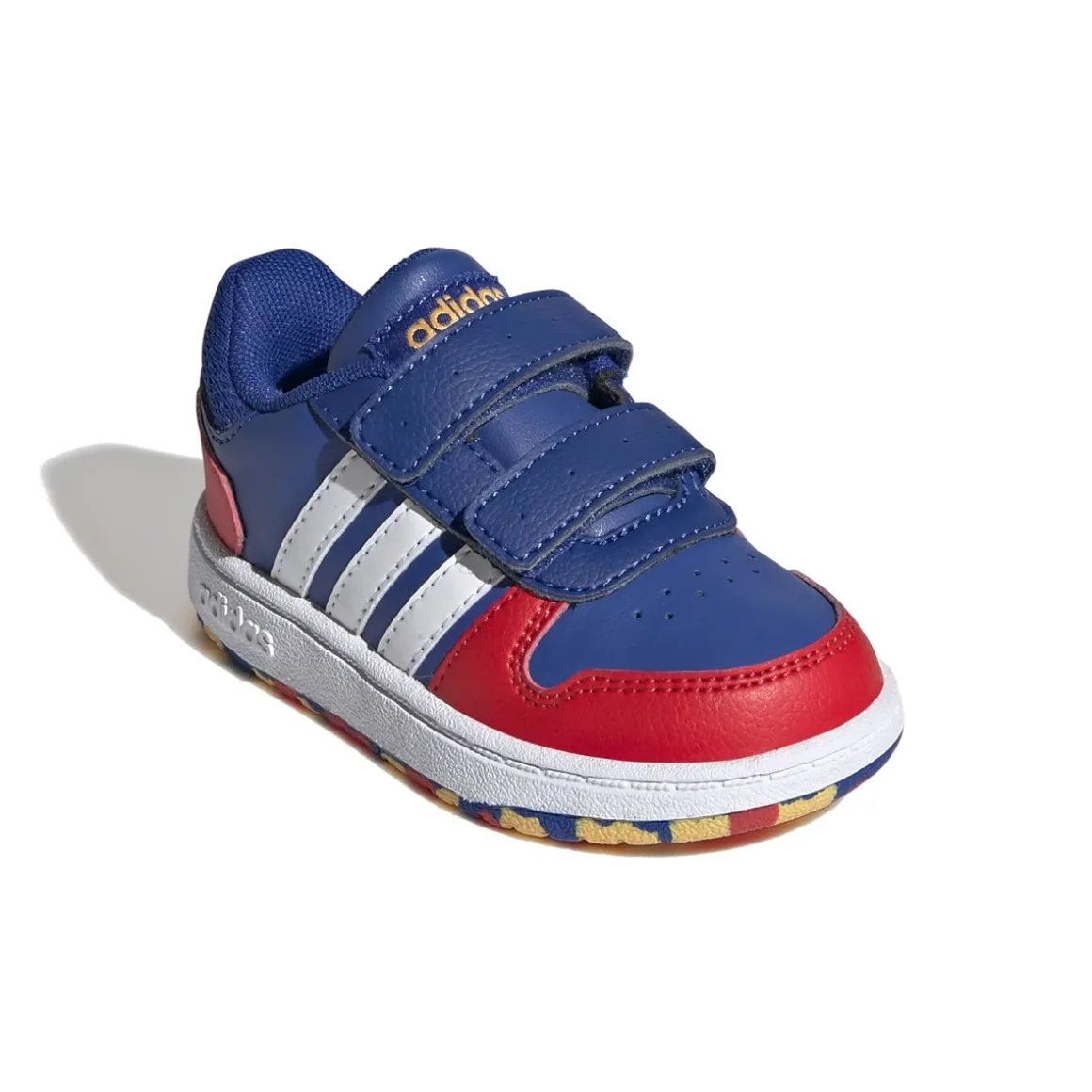 Sneakers BLAUW Hoops 2.0