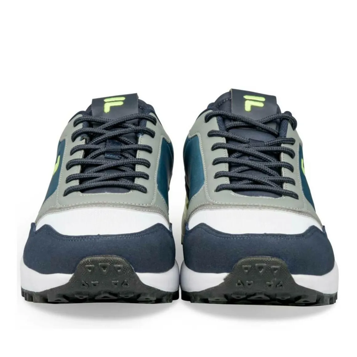 Sneakers BLAUW Retrof II Low