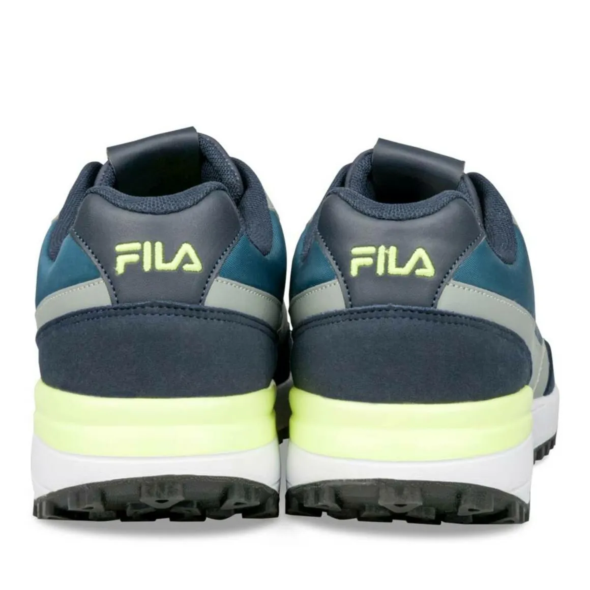 Sneakers BLAUW Retrof II Low