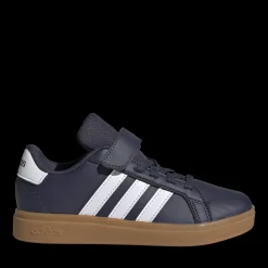Sneakers BLAUW ADIDAS GRAND COURT